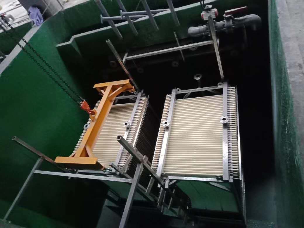 進(jìn)口三菱化學(xué)MBR膜系統(tǒng)離線(xiàn)清洗維護(hù)