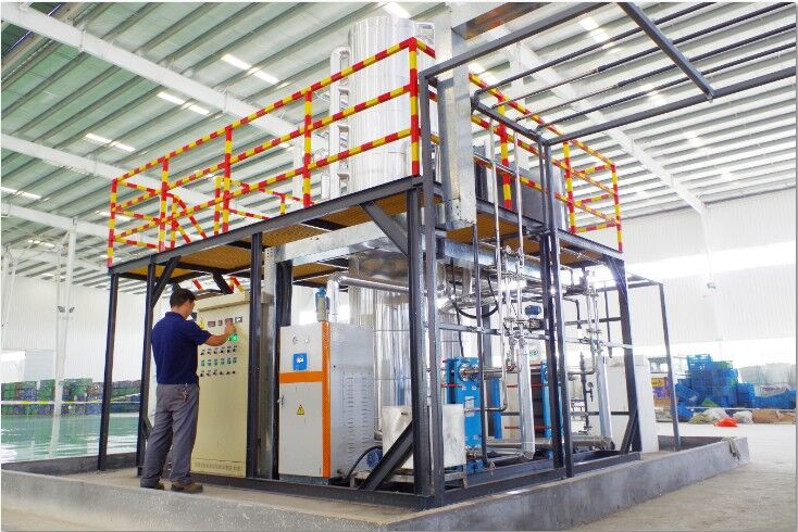 工業(yè)廢水處理零排放