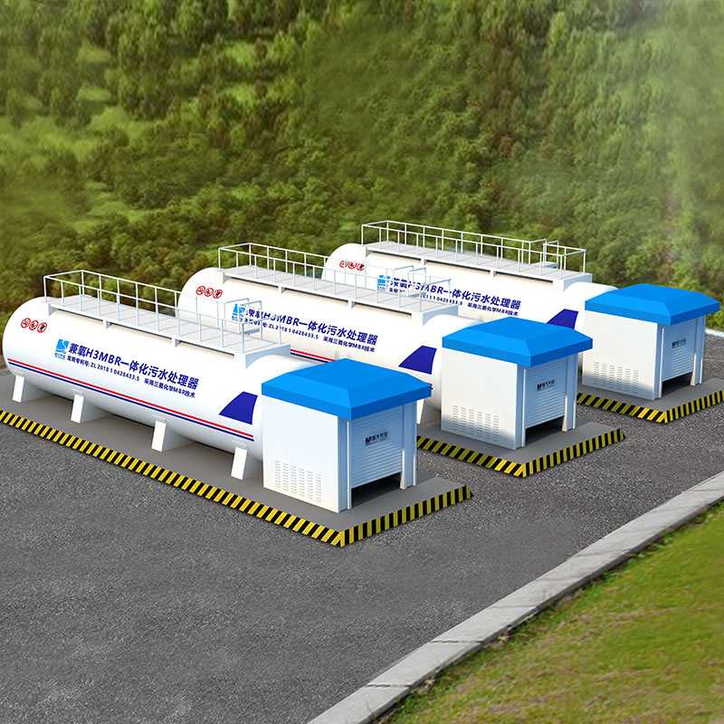 一體化污水處理設(shè)備運(yùn)行要關(guān)注哪些方面？