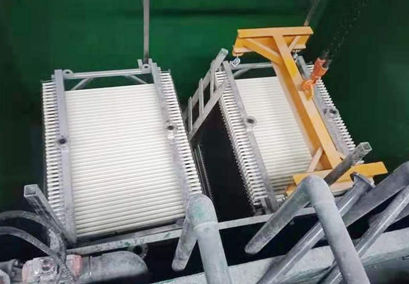 三菱化學(xué)mbr膜選超濾還是微濾更好？