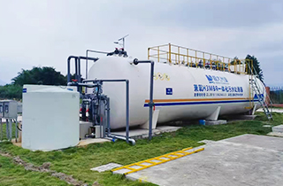醫(yī)院污水一體化MBR處理設(shè)備