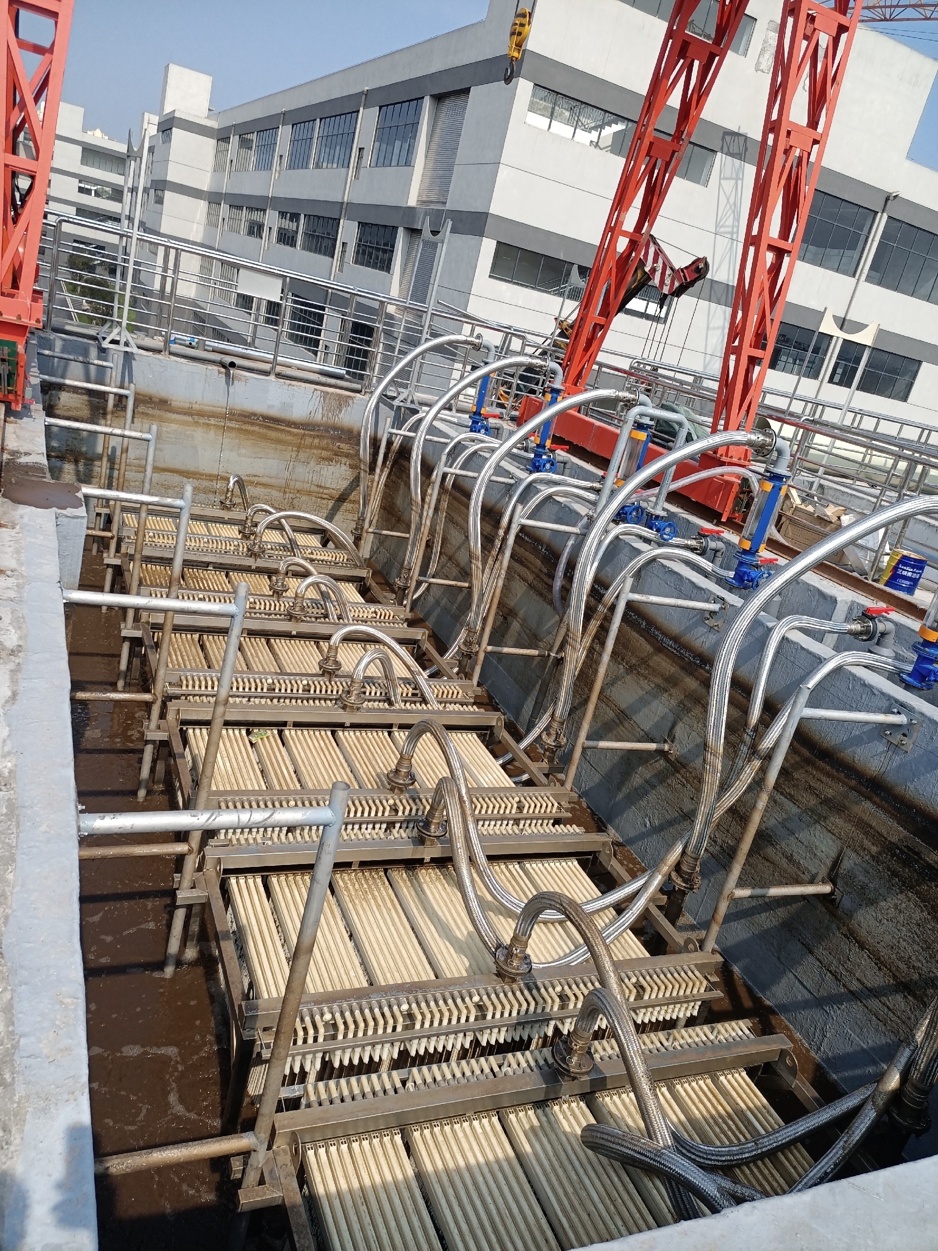 三菱化學mbr膜系統(tǒng)