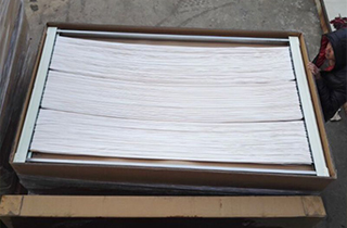 中空纖維PVDF材質(zhì)mbr膜60E0025SA標準件出售