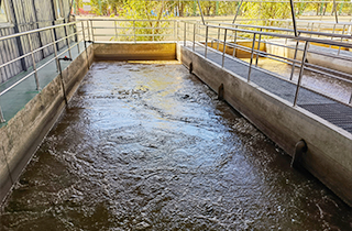 三菱MBR膜每平方可處理多少水量？