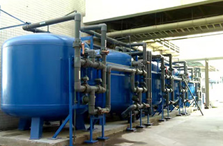 多介質(zhì)過濾器是什么，一般在哪個工藝段使用