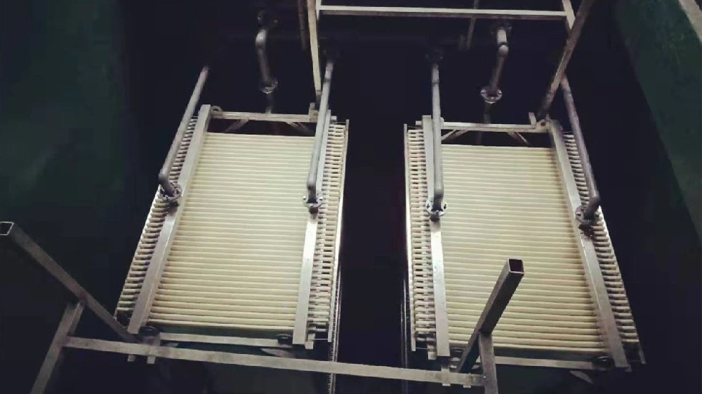 MBR膜技術為何能取代傳統(tǒng)二沉池？