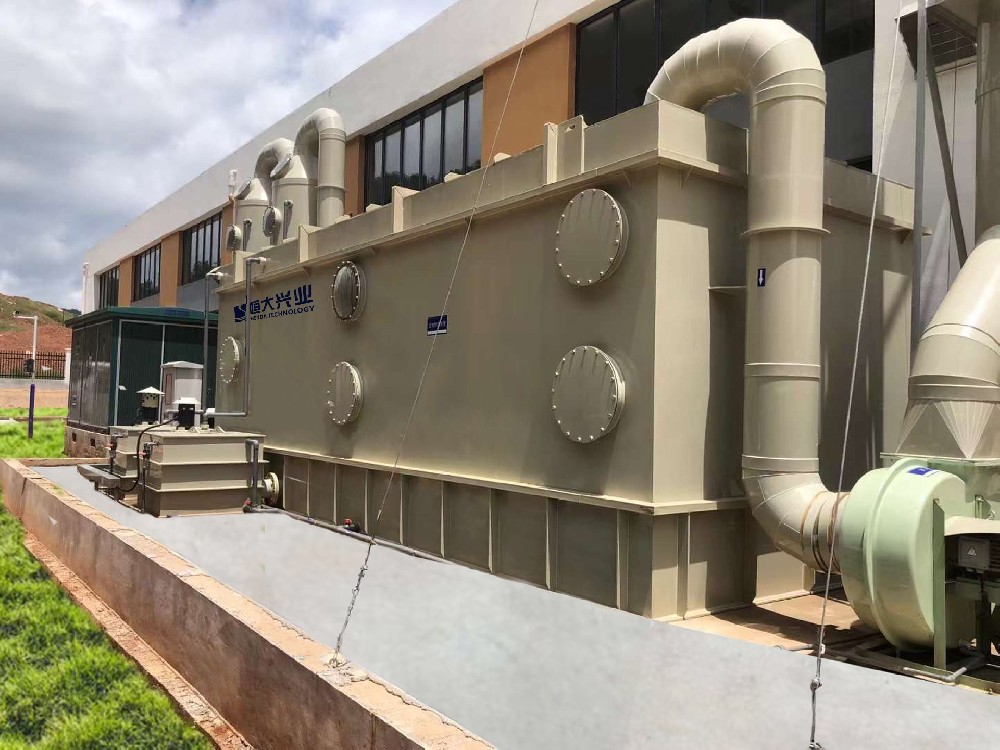 污泥廠除臭——生物除臭技術(shù)，污泥廠環(huán)保改造的‘清新’力量