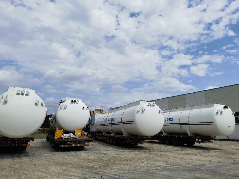 提標改造不停水！恒大興業(yè)助力污水廠全面升級