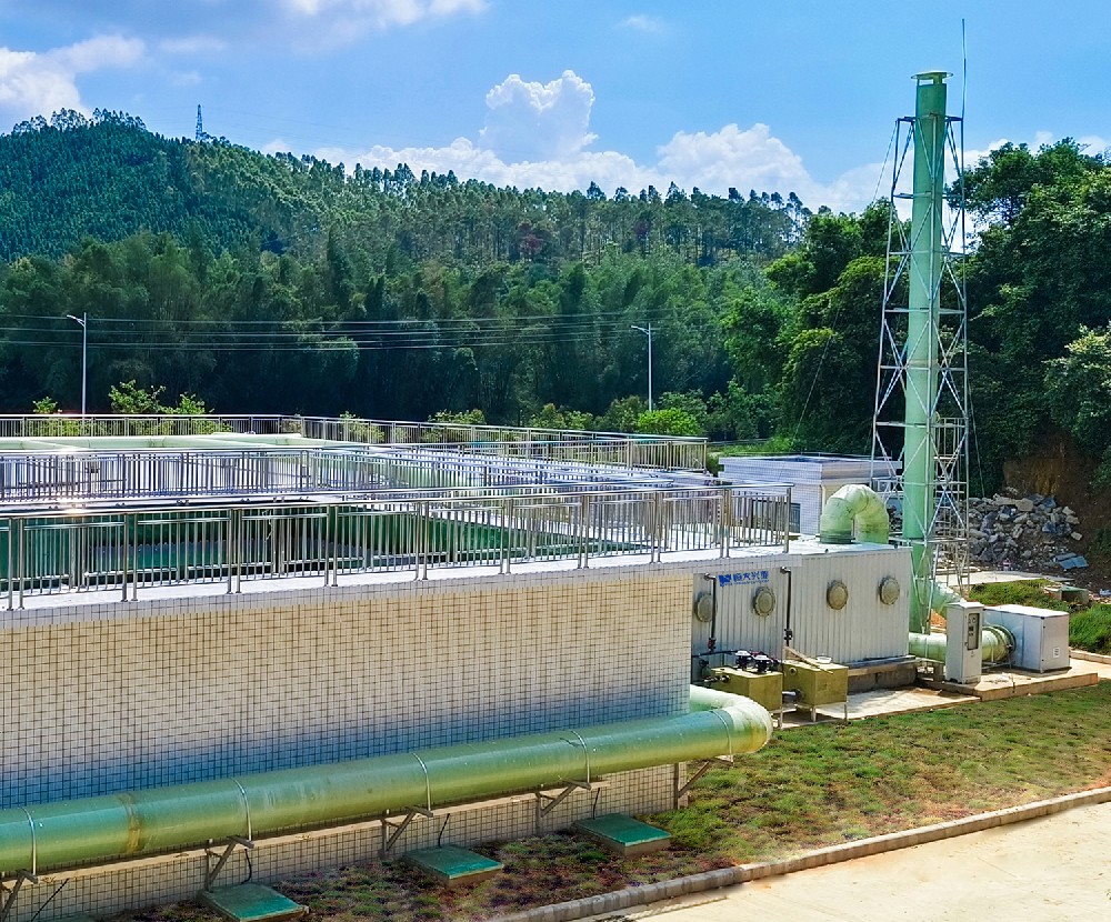 AI賦能生物除臭：智能環(huán)保設備破解惡臭治理難題