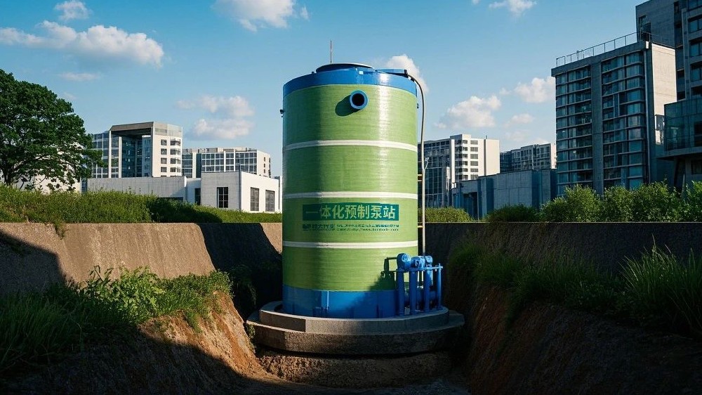 技術(shù)革新驅(qū)動(dòng) | 泵站系統(tǒng)低碳轉(zhuǎn)型與智慧演進(jìn)