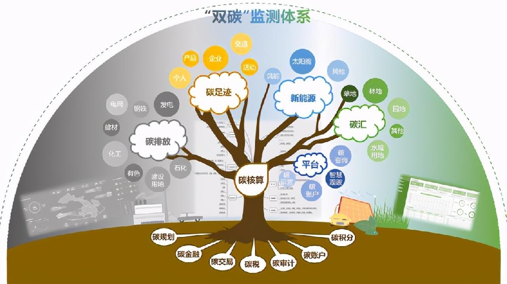 “雙碳” 究竟是什么