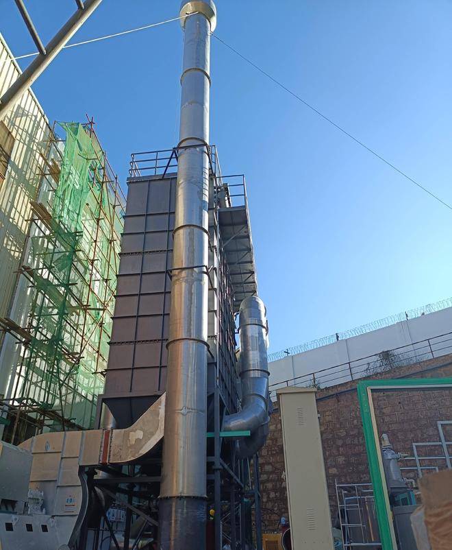 工業(yè)除塵的必要性