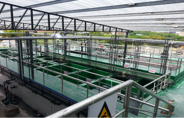 化學鍍鎳廢水治理解析