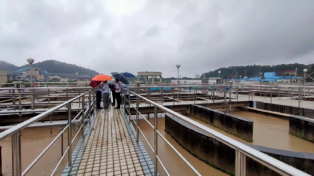 洪水來(lái)襲：污水處理廠(chǎng)的應(yīng)急保衛(wèi)戰(zhàn)