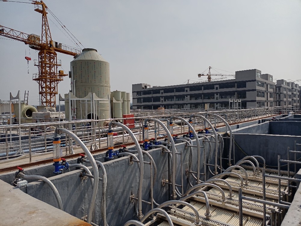 環(huán)保設備升級是守護生態(tài)與發(fā)展的雙重使命