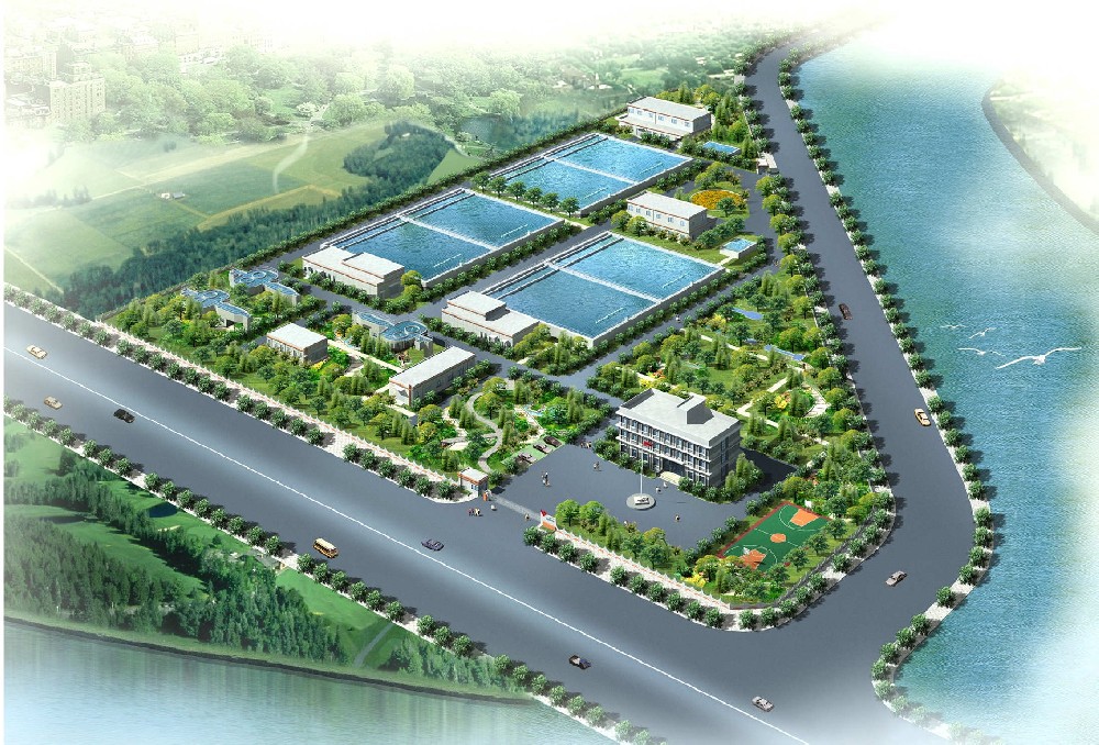 以科技守護生命之源，打造智慧凈水體系